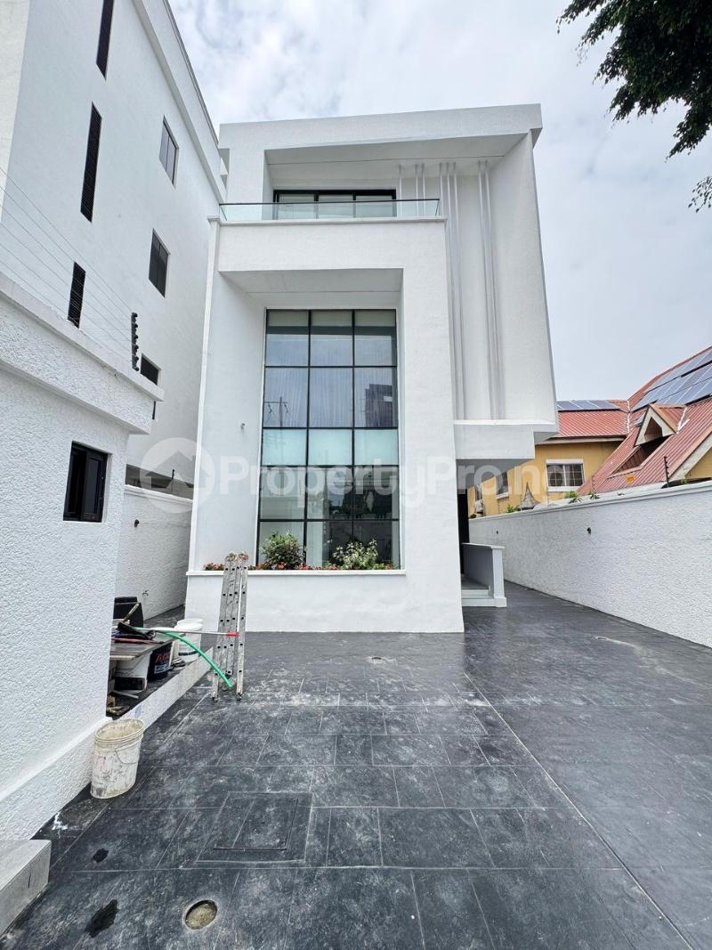 4 bedroom House for sale Lekki Phase 1 Lekki Lagos