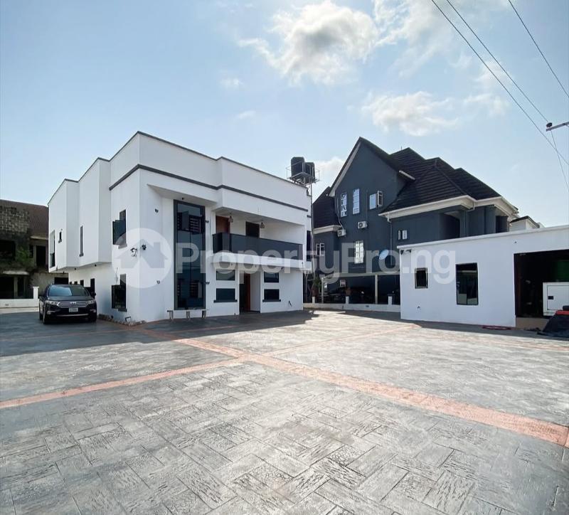 4 bedroom House for sale Ajah Lagos