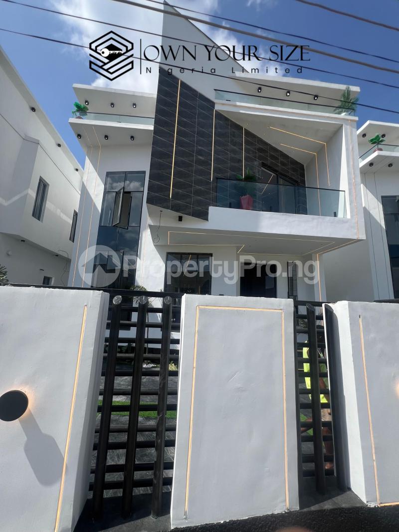 4 bedroom House for sale Ajah Lagos - 1