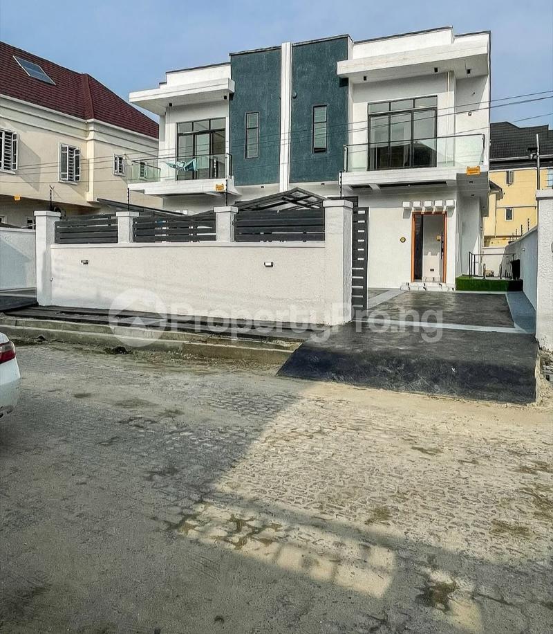 4 bedroom House for sale Ikota Lekki Lagos