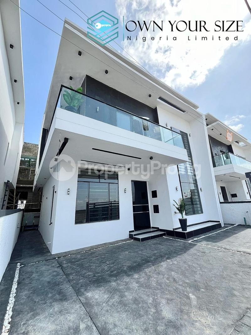 4 bedroom House for sale Ajah Lagos - 11