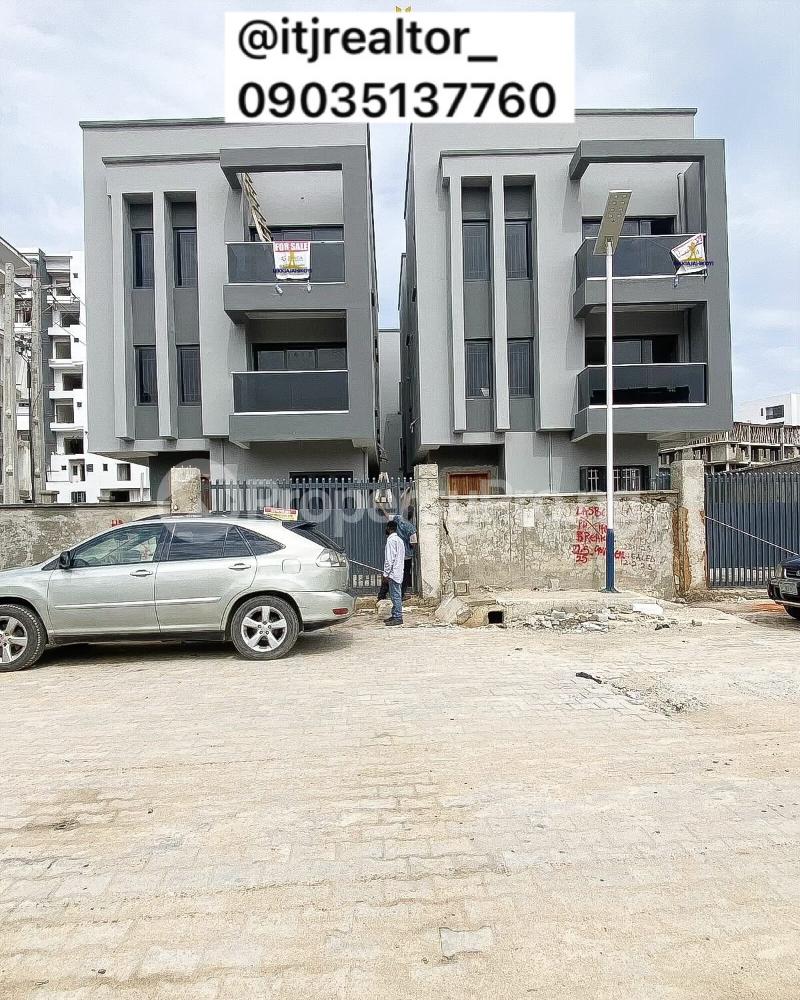 4 bedroom House for sale Lekki Phase 1 Lekki Lagos