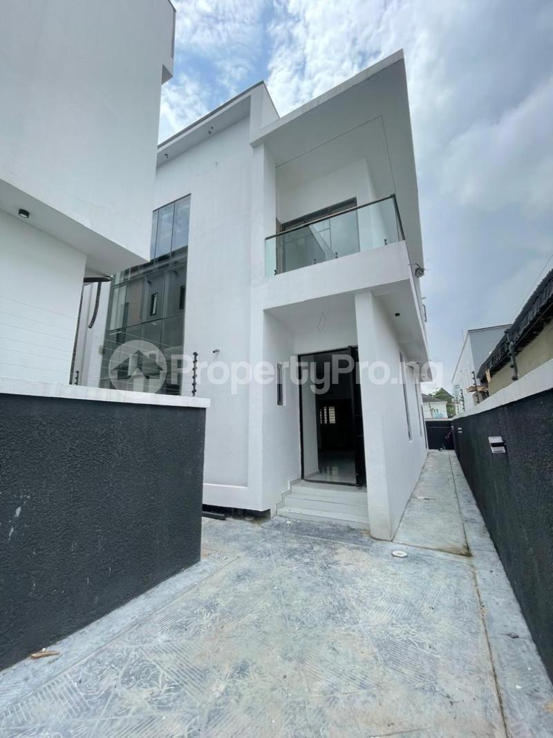 4 bedroom House for sale Ajah Lekki Phase 2 Lekki Lagos