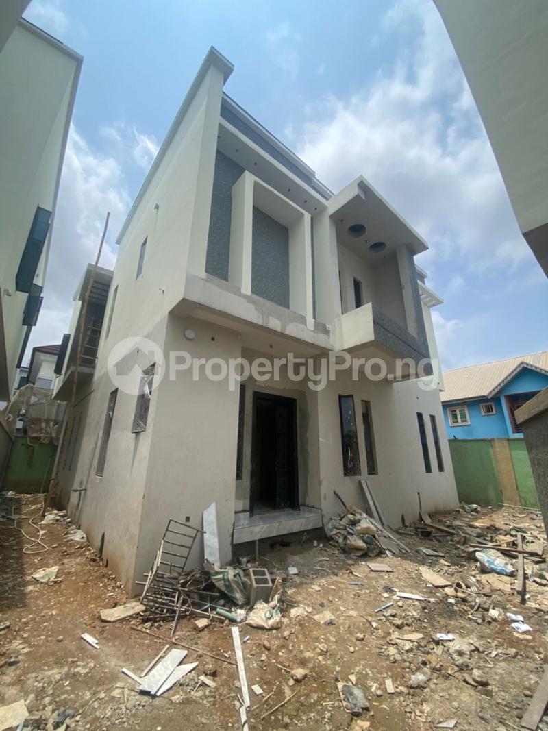 4 bedroom House for sale Omole phase 2 Ojodu Lagos - 0