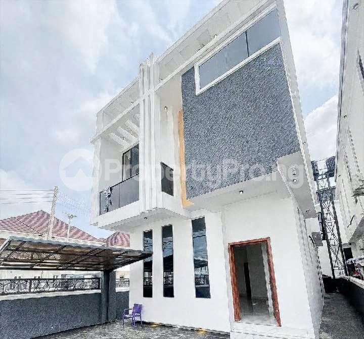 4 bedroom House for sale Ikota Lekki Lagos