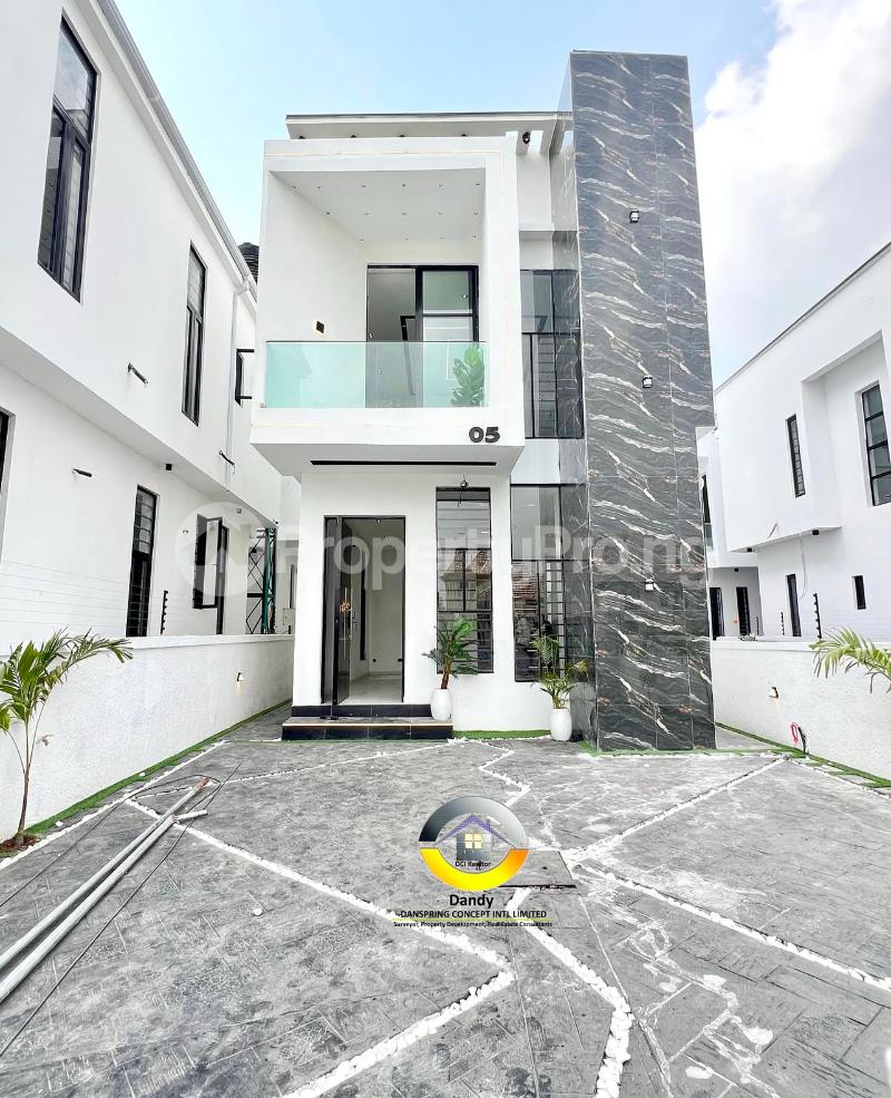 4 bedroom House for sale Ikota Lekki Lagos