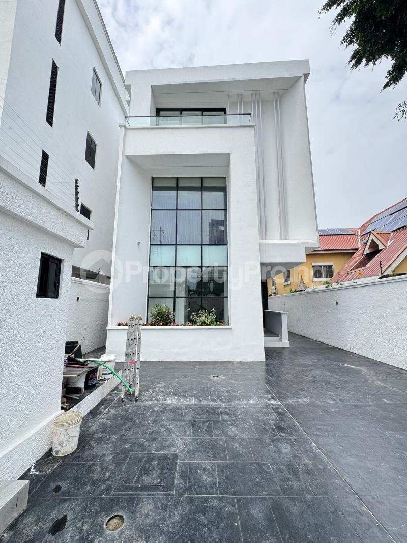 4 bedroom House for sale Lekki Phase One Lagos Lekki Phase 1 Lekki Lagos