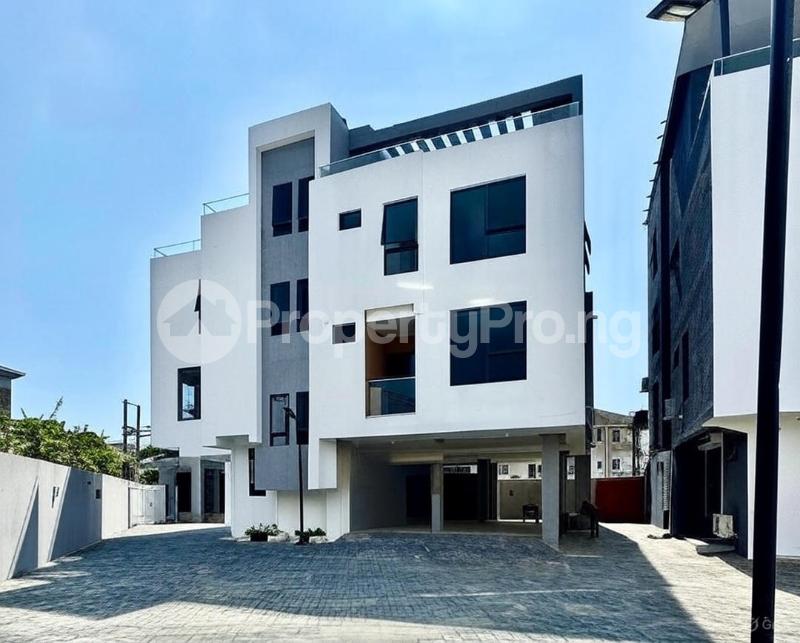 4 bedroom House for sale Lekki Phase 1 Lekki Lagos
