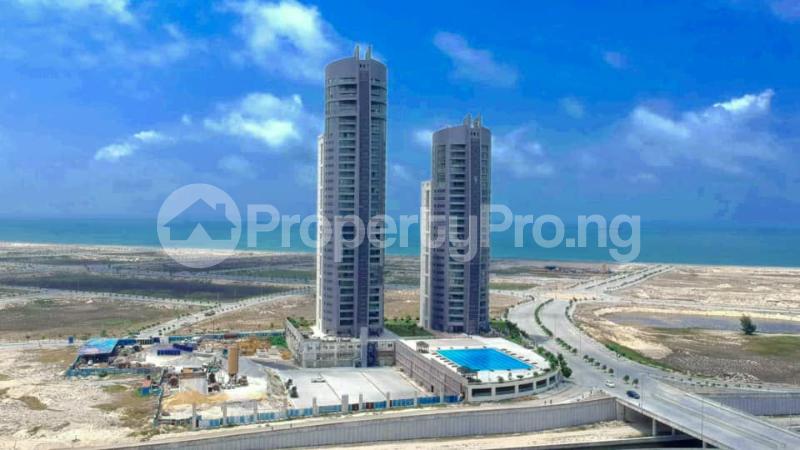 4 bedroom Flat / Apartment for sale Pearl Towers, Eko Atlantic Victoria Island Lagos - 0