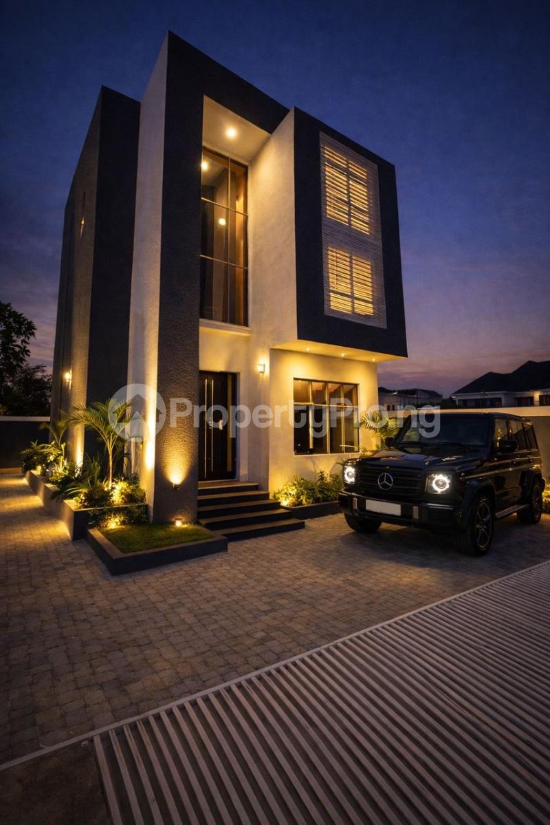 4 bedroom House for sale Kolapo Ishola Gra Akobo Ibadan Oyo