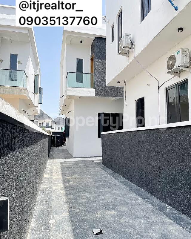 4 bedroom House for sale orchid Lekki Lagos