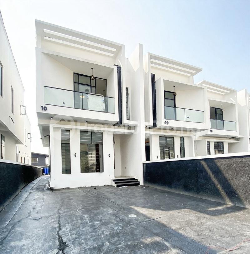 4 bedroom House for sale Idado Lekki Lagos