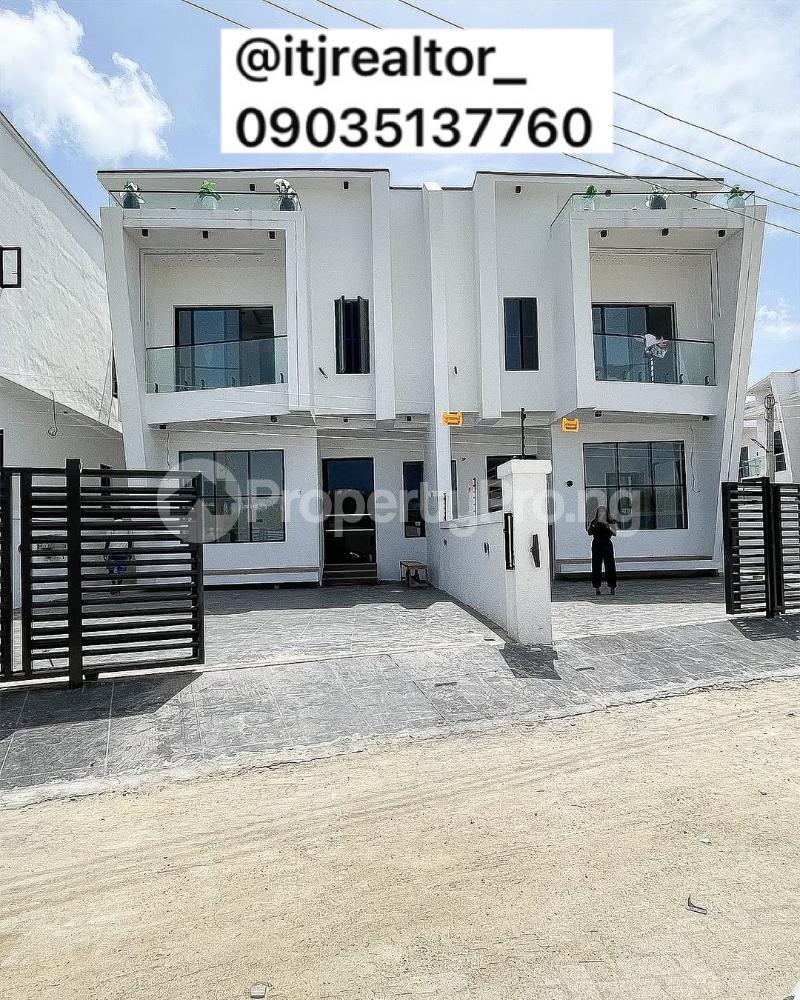 4 bedroom House for sale Ajah Lagos