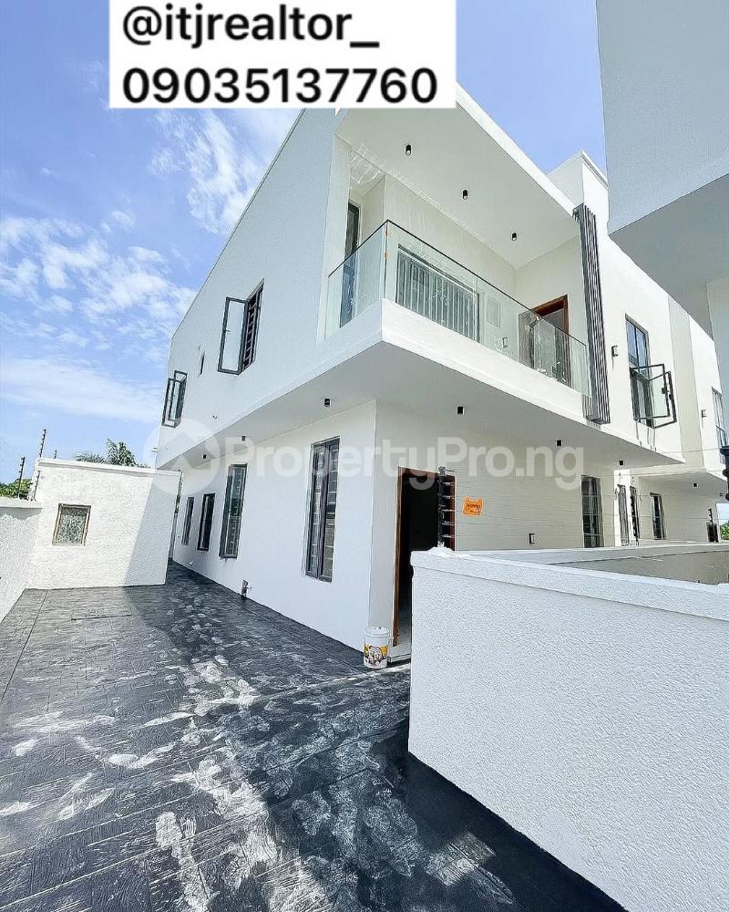 4 bedroom House for sale Ajah Lagos