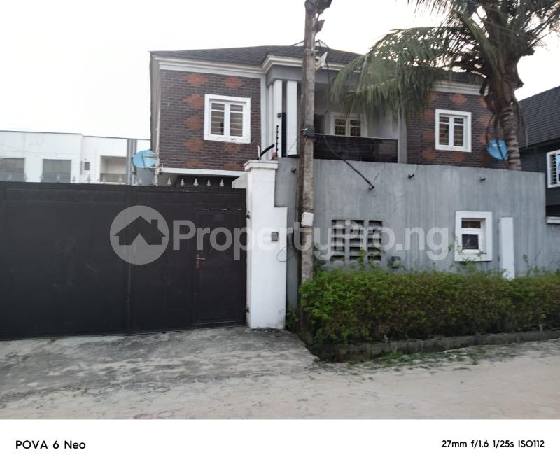 4 bedroom House for rent Hay Valley Estate Around Thera Annex Estate Sangotedo Ajah Lagos
