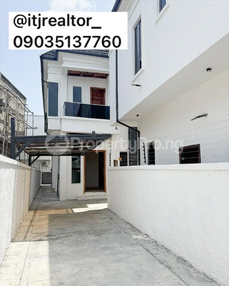 4 bedroom House for sale orchid Lekki Lagos