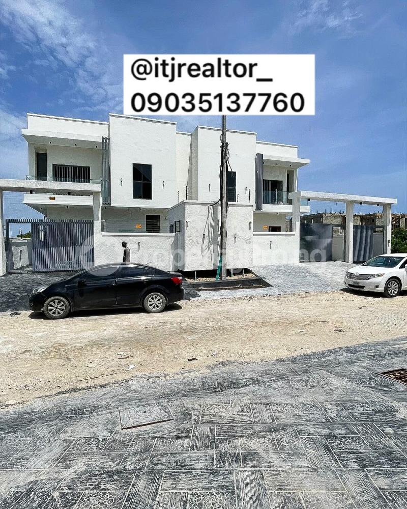 4 bedroom House for sale Ajah Lagos