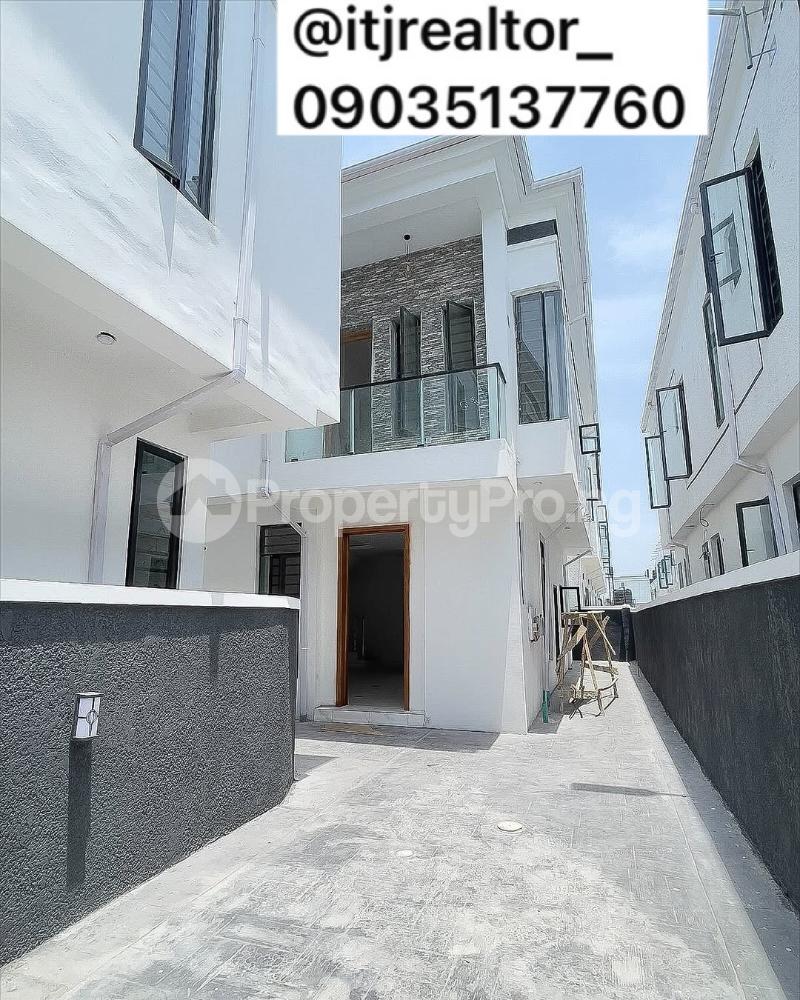 4 bedroom House for sale Ikota Lekki Lagos