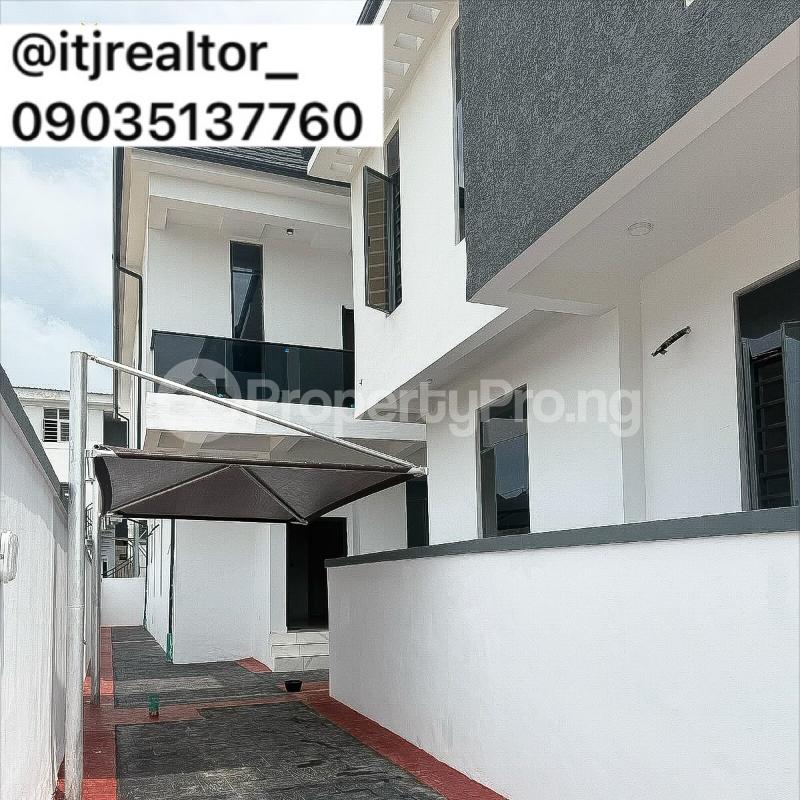 4 bedroom House for sale orchid Lekki Lagos