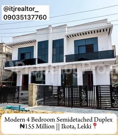 4 bedroom House for sale Ikota Lekki Lagos - 0