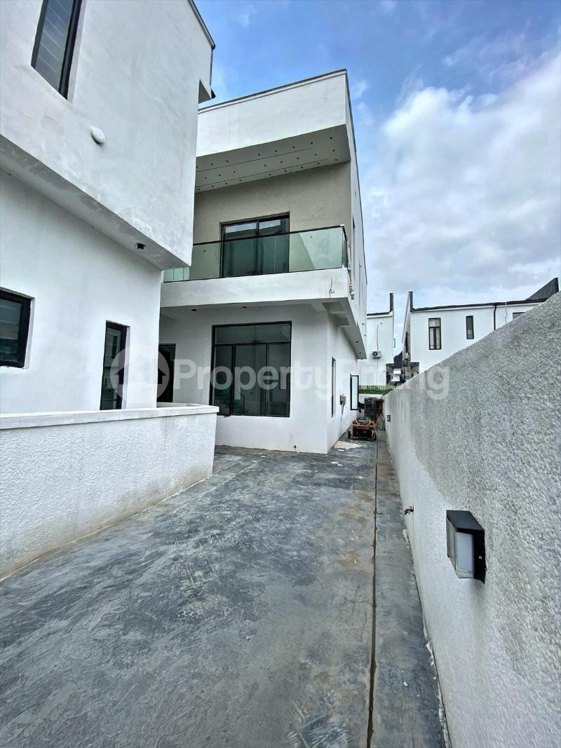 4 bedroom House for sale Ajah Lagos