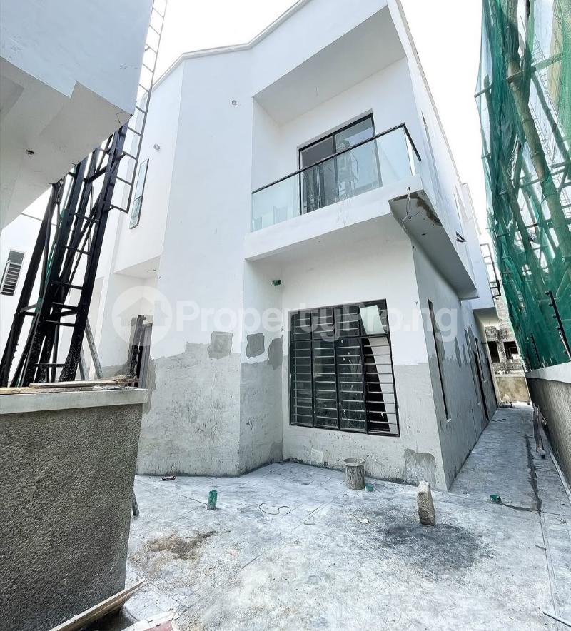 4 bedroom House for sale Ikota Lekki Lagos