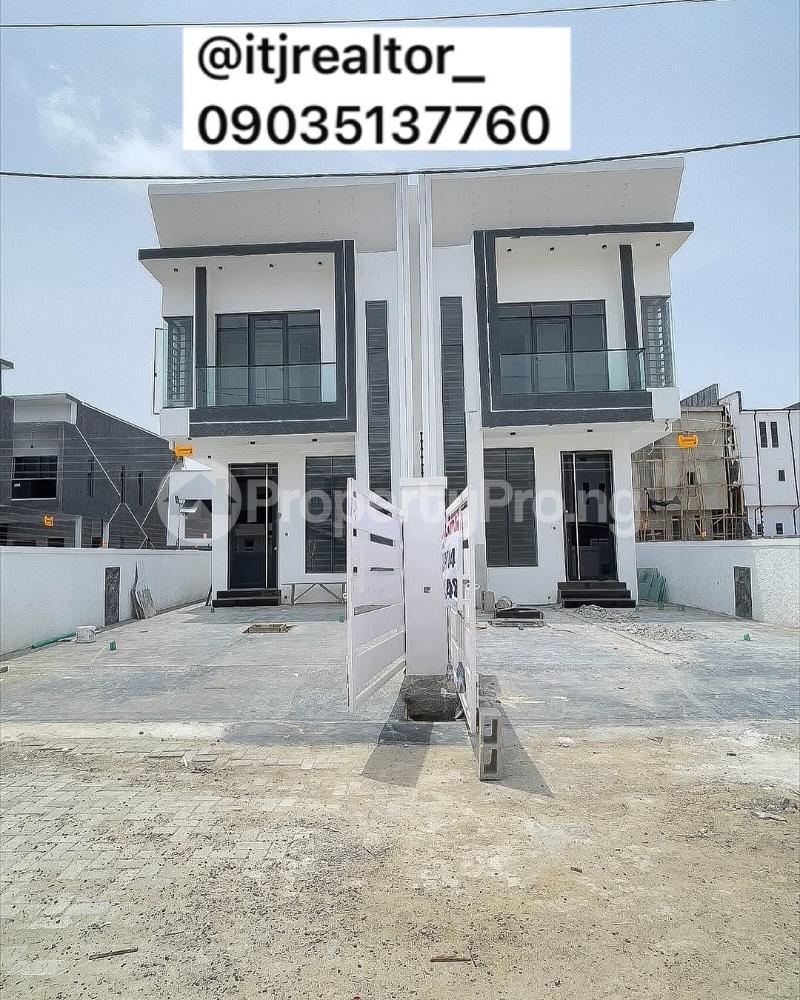 4 bedroom House for sale Ikota Lekki Lagos