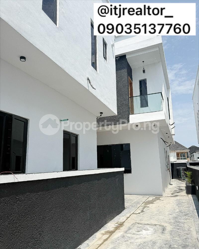 4 bedroom House for sale orchid Lekki Lagos