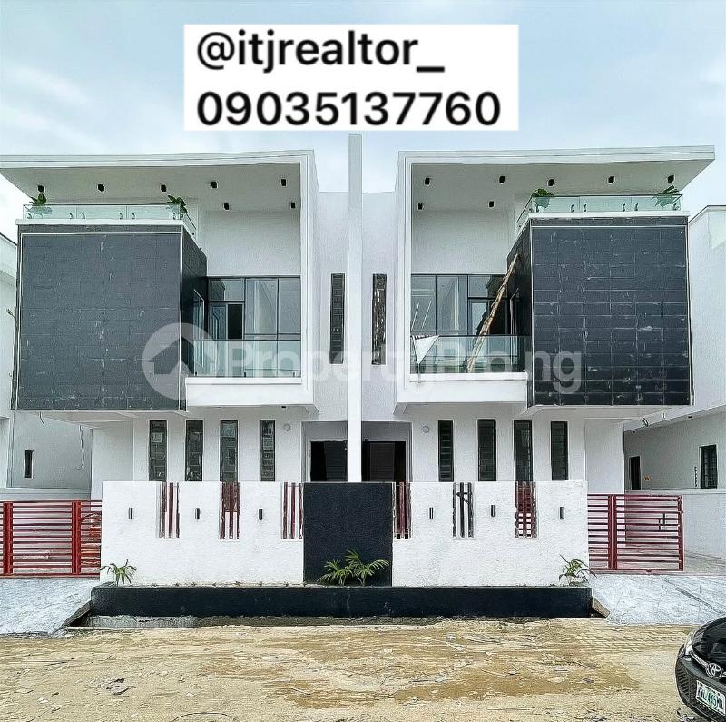 4 bedroom House for sale Ajah Lagos