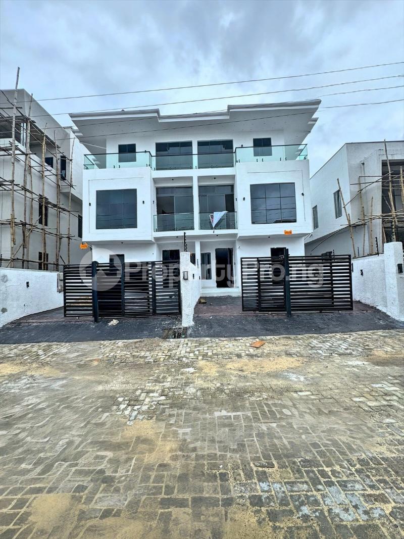 4 bedroom House for sale Ajah Lagos