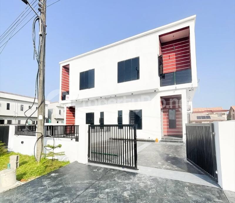 4 bedroom House for sale Ajah Lagos