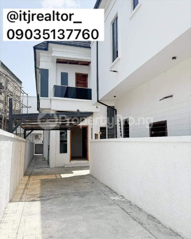 4 bedroom House for sale orchid Lekki Lagos