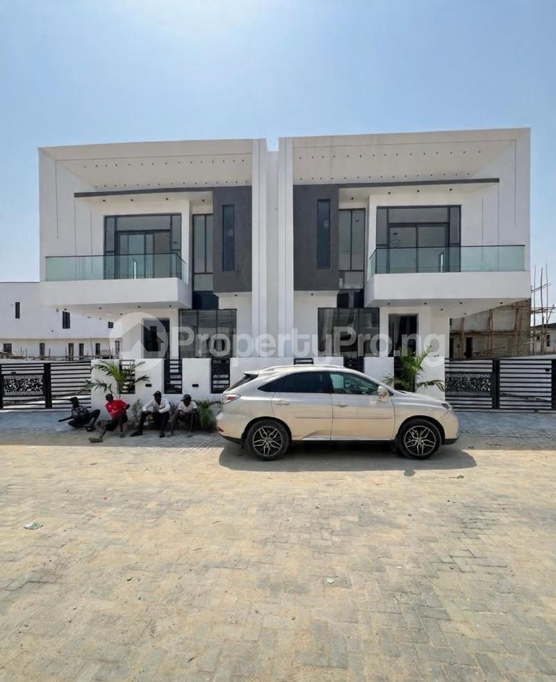 4 bedroom House for sale Ajah Lagos