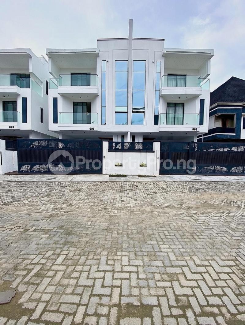 4 bedroom House for sale Agungi Lekki Lagos
