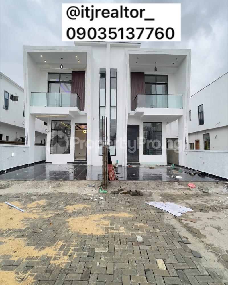 4 bedroom House for sale Ikota Lekki Lagos