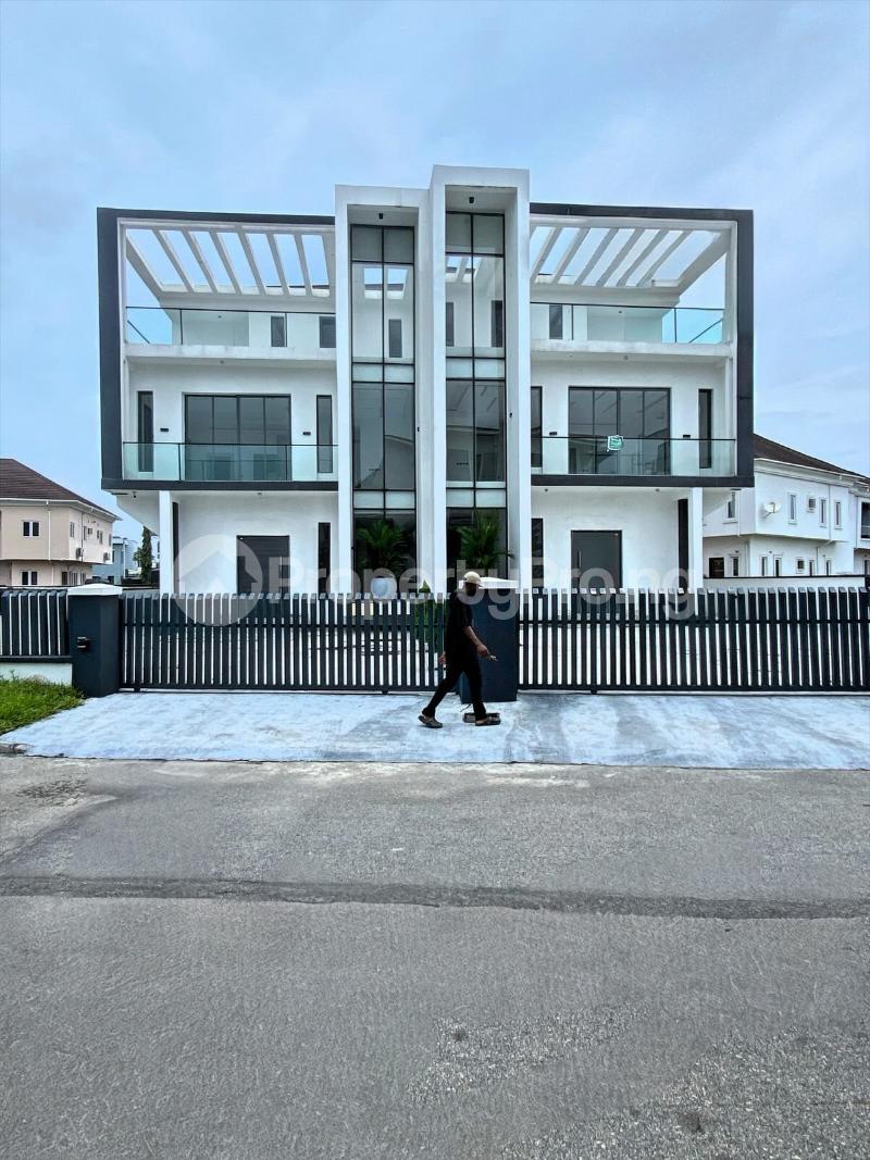 4 bedroom House for sale Lake View VGC Lekki Lagos