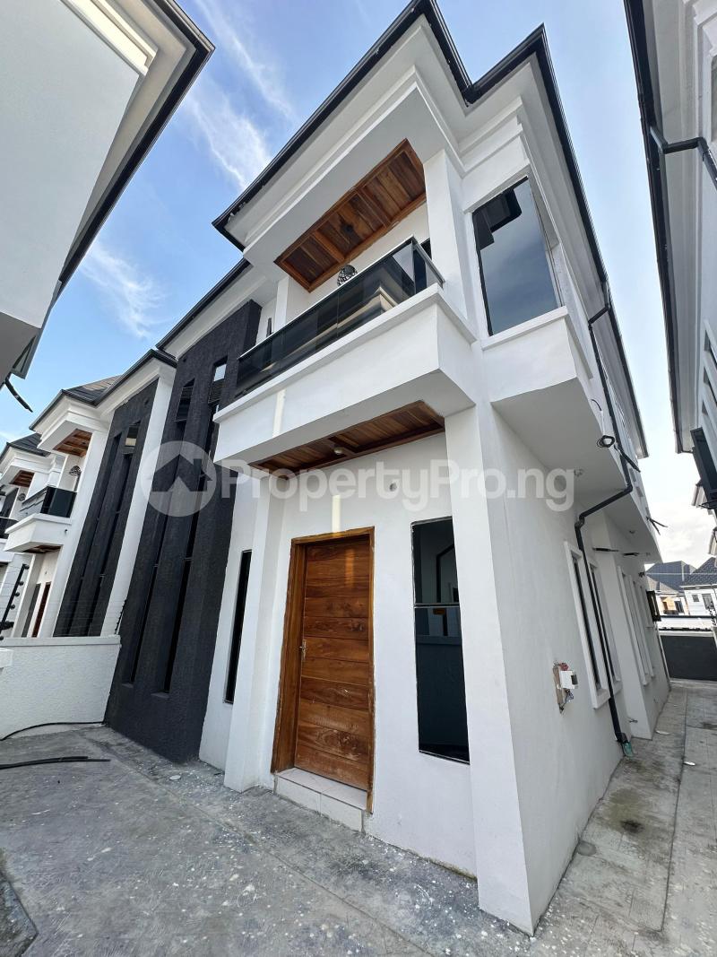 4 bedroom House for sale orchid Lekki Lagos