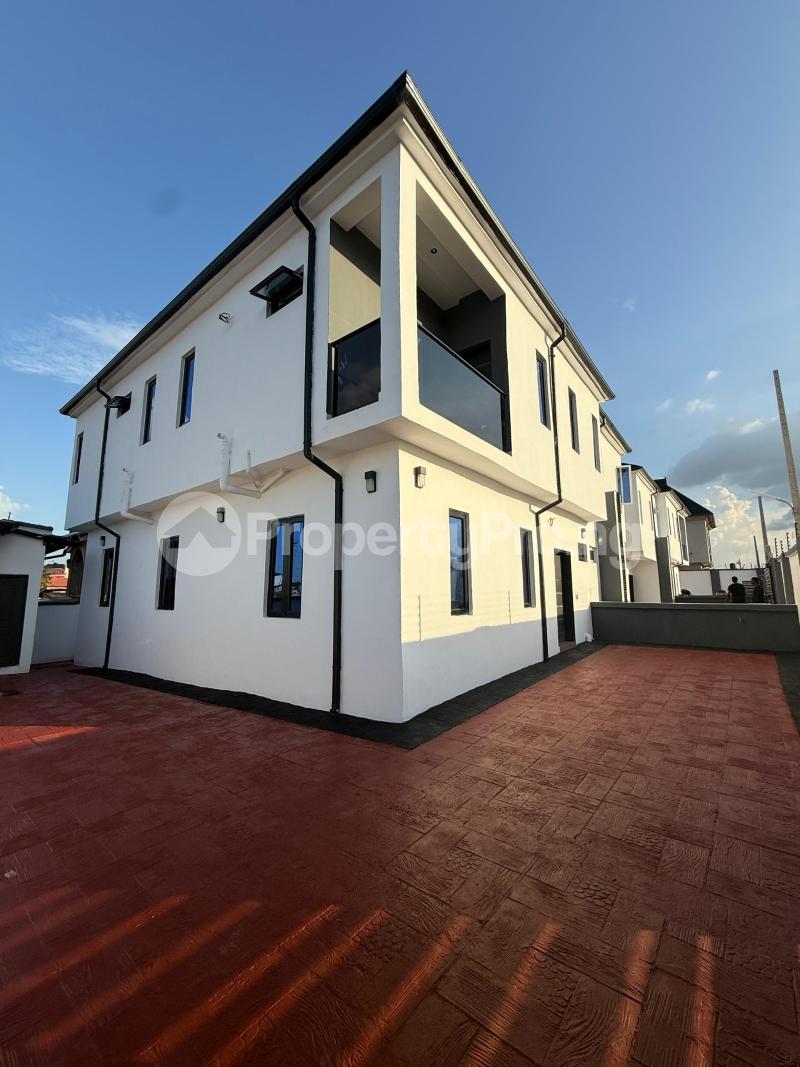 4 bedroom House for sale Association Street, Ashi Bodija, Ibadan Oyo