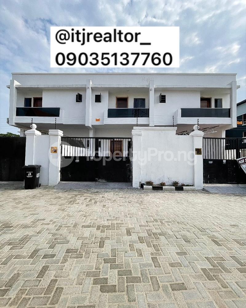 4 bedroom House for sale Ajah Lagos
