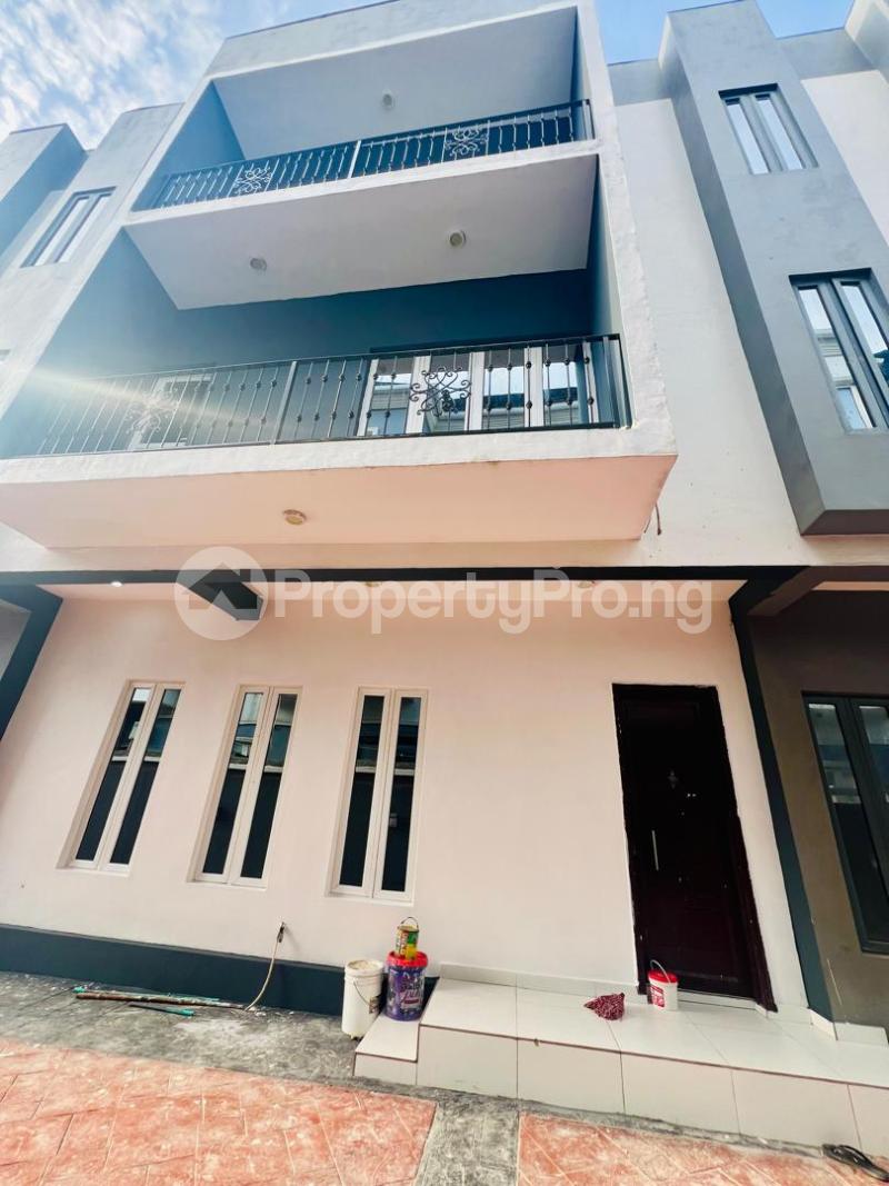 4 bedroom House for rent Salem Lekki Lagos