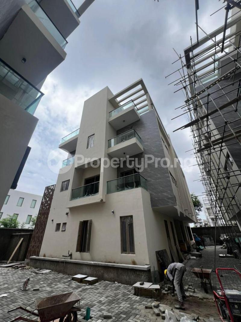 4 bedroom House for rent Banana Island Ikoyi Lagos