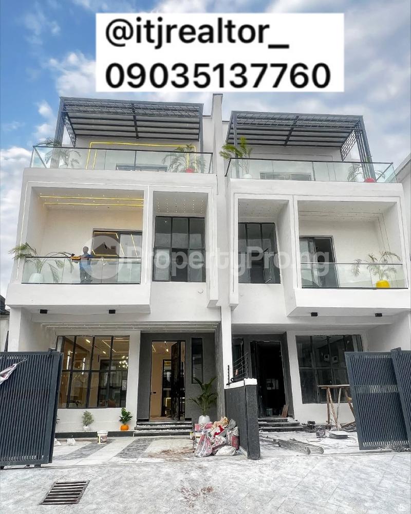 4 bedroom House for sale Ikota Lekki Lagos