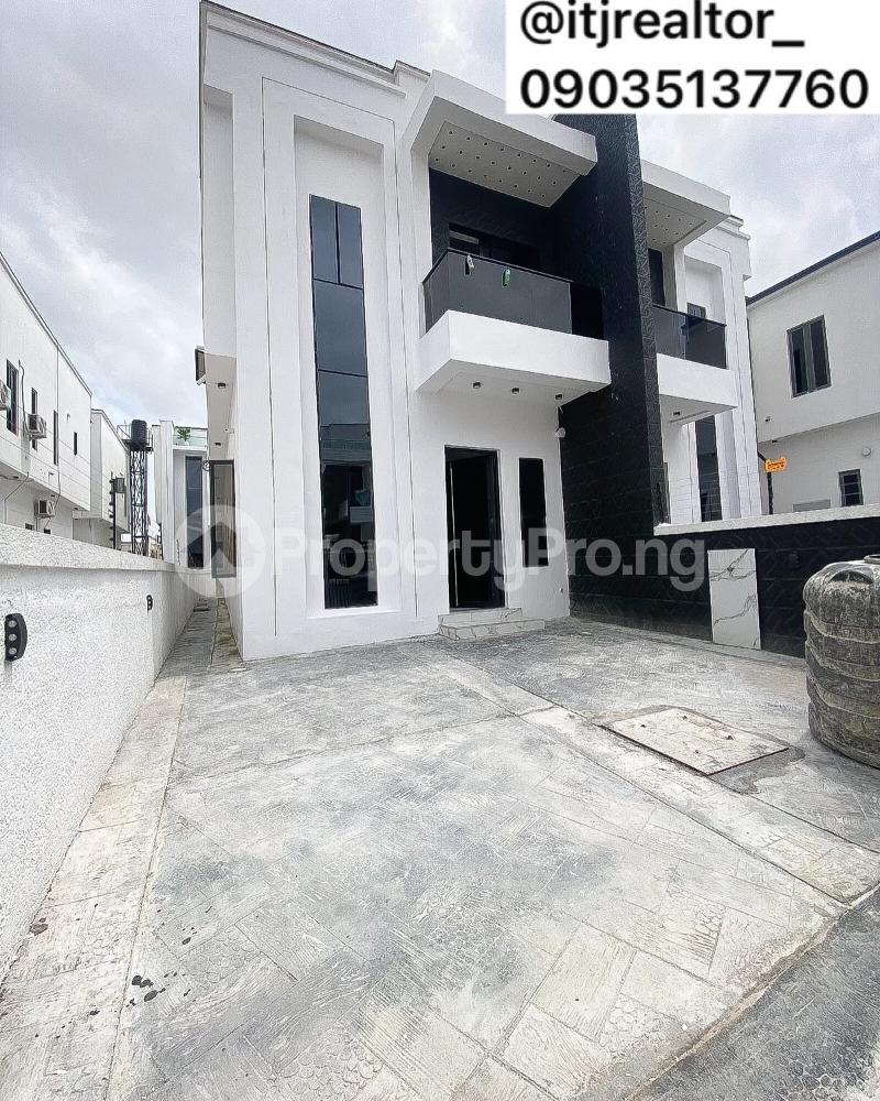 4 bedroom House for sale Ajah Lagos
