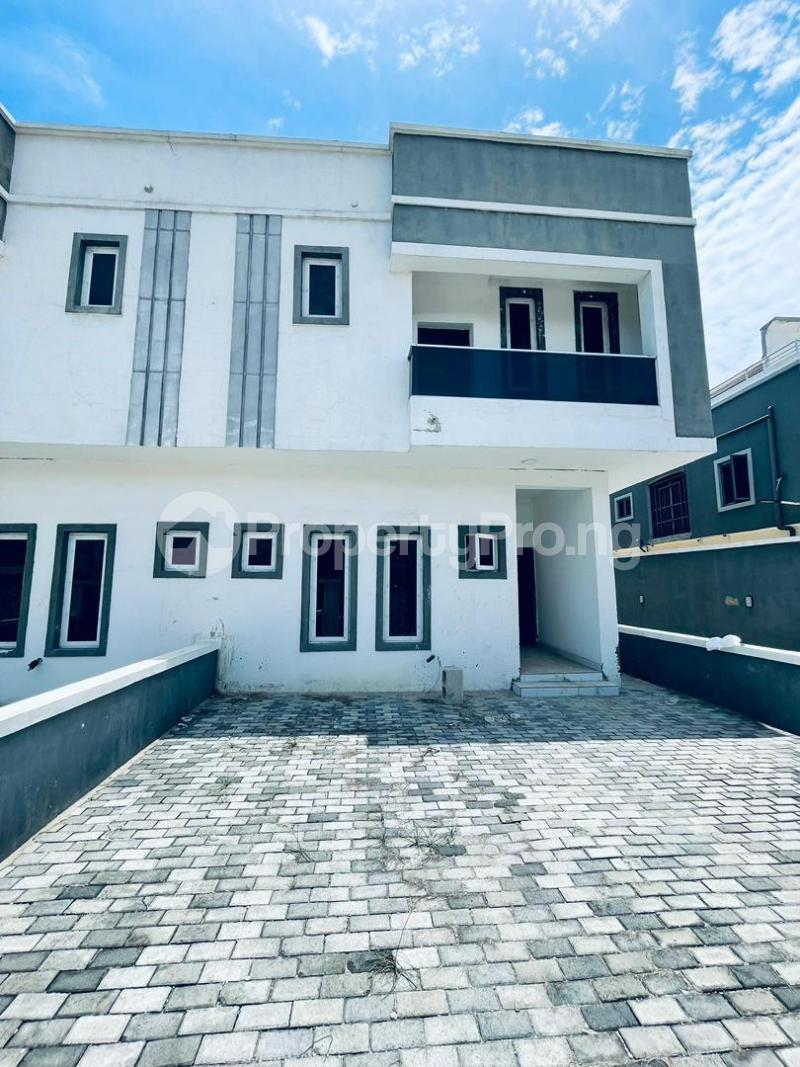 4 bedroom House for sale Off Agungi Ajiran Road Lekki Lagos