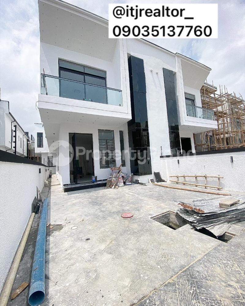 4 bedroom House for sale Ajah Lagos