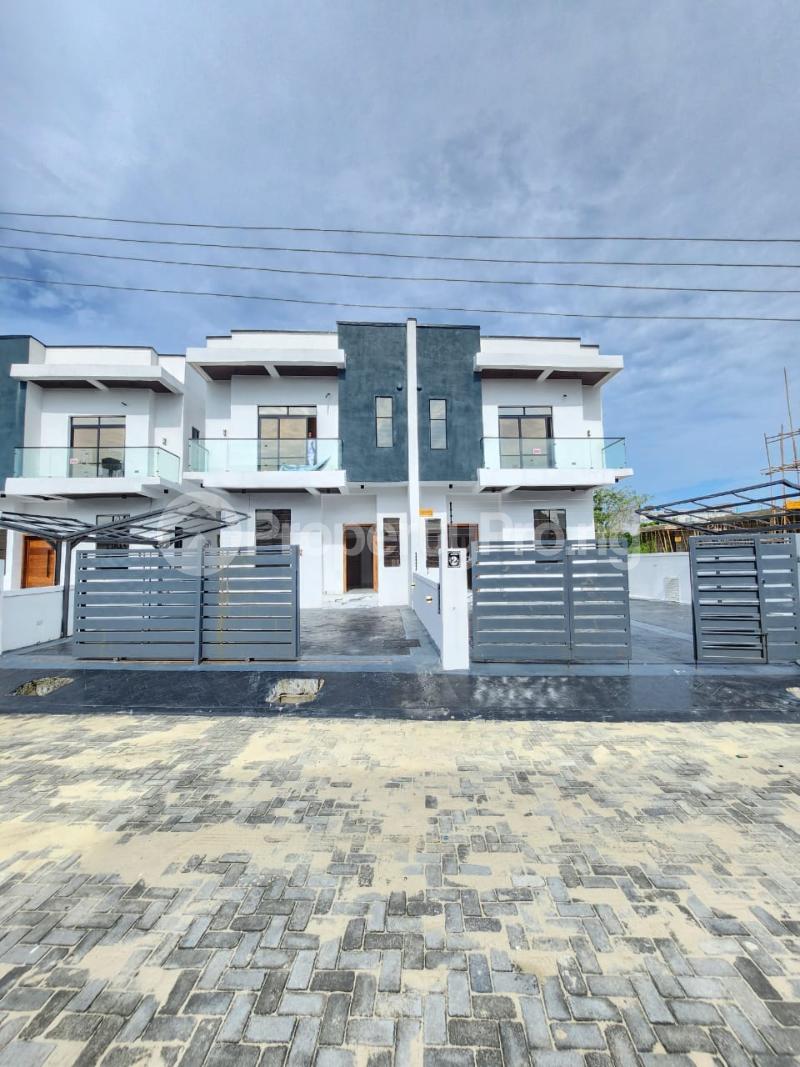 4 bedroom House for sale VGC Lekki Lagos