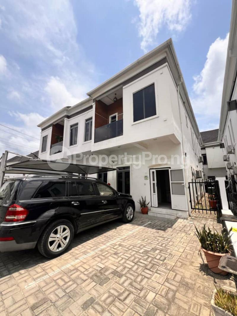 4 bedroom House for sale orchid Lekki Lagos