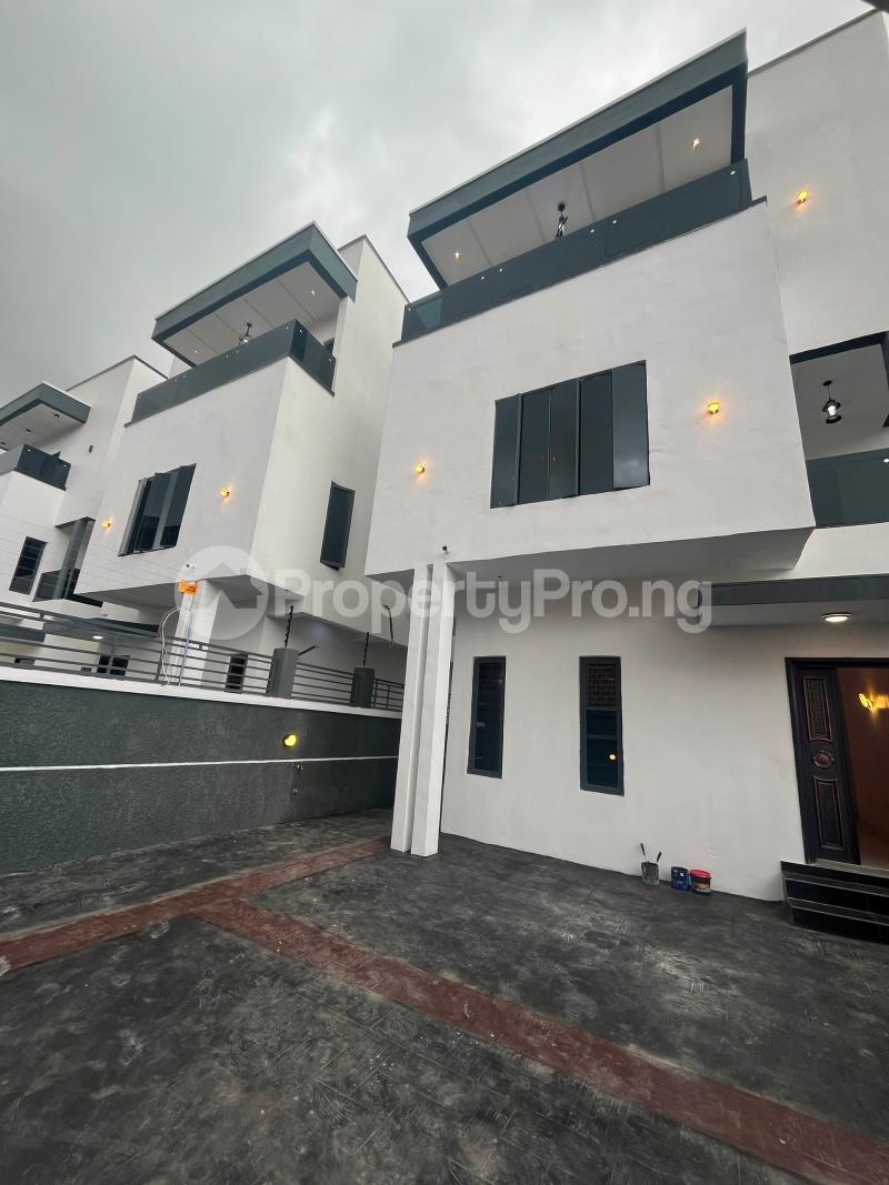 4 bedroom House for sale Opebi Ikeja Lagos