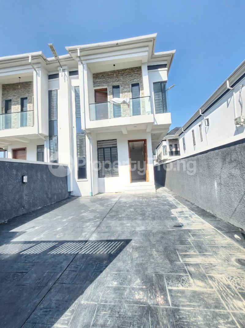 4 bedroom House for sale Ikota Ikota Lekki Lagos
