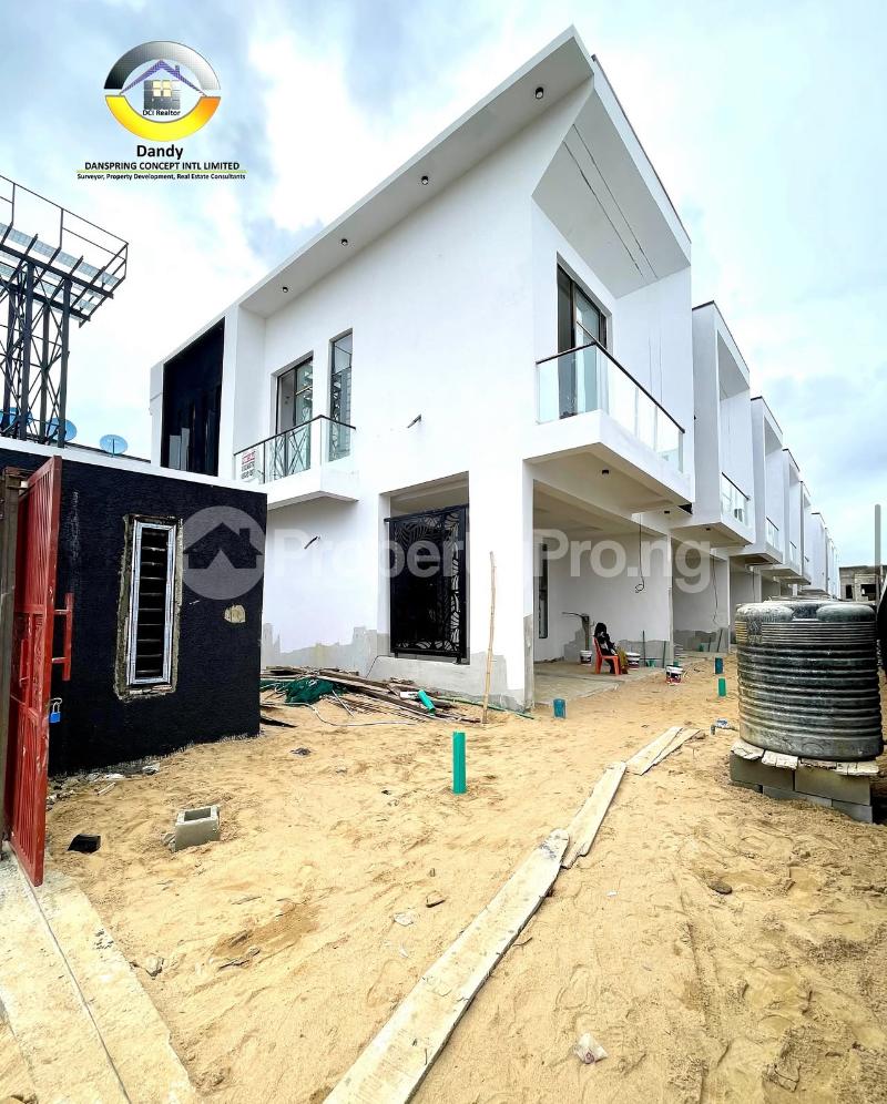 4 bedroom House for sale Ikota Lekki Lagos